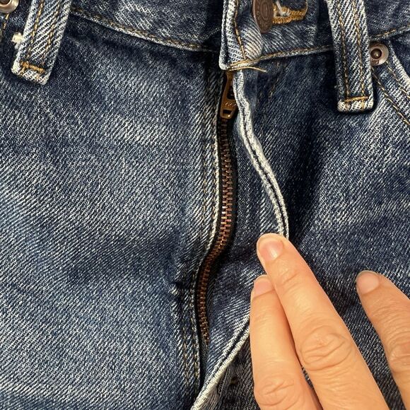 Lee Jeans Men 36x29 (36x28) Regular Fit 100% Cotton Normcore Workcore Heavy - Picture 13 of 16